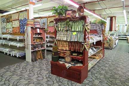 Curtain Factory Outlet | 8 Sutton St, Northbridge, MA 01534, USA | Phone: (508) 234-2944