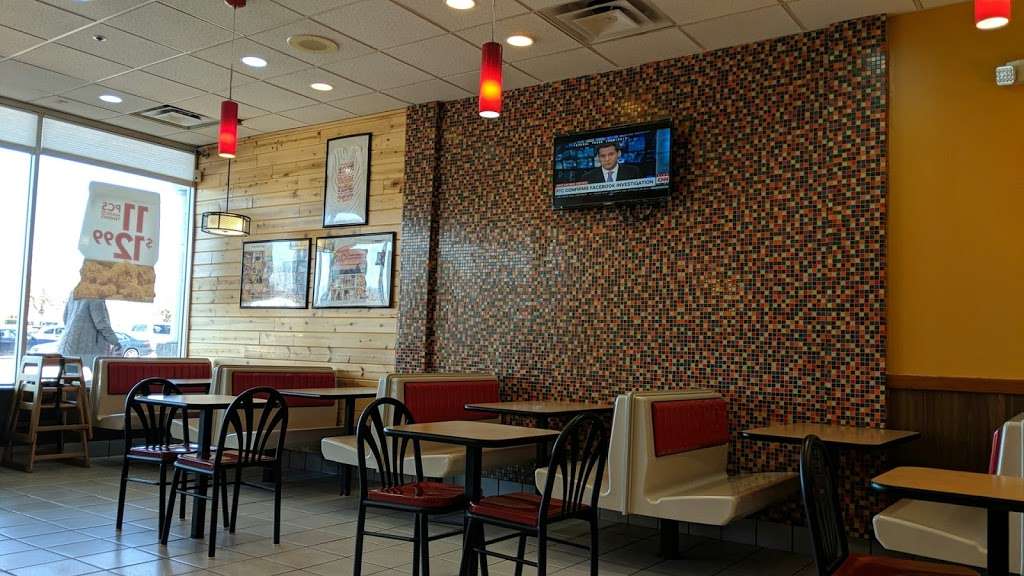 Popeyes Louisiana Kitchen | 18074 Mateny Rd, Germantown, MD 20874, USA | Phone: (301) 540-8380