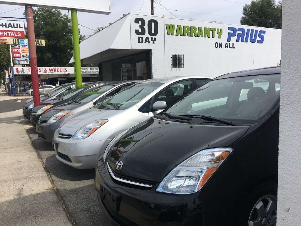 Prius Connection by V&V auto sales | 18738 Sherman Way, Reseda, CA 91335 | Phone: (818) 654-6084