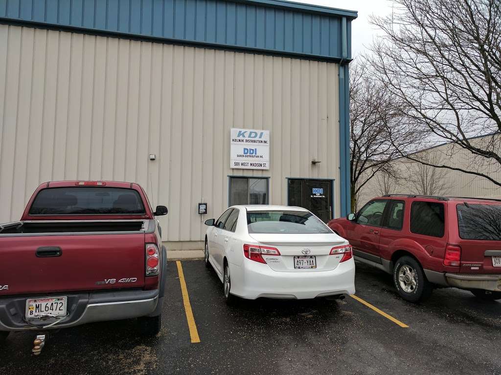 Darien Dist-New West end Docks | 508 W Madison St, Darien, WI 53114, USA | Phone: (262) 882-2283