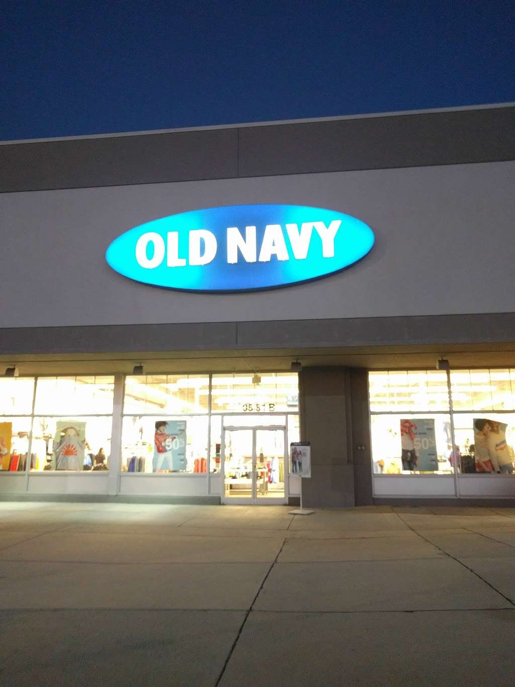 Old Navy | 9551 South Blvd, Charlotte, NC 28273, USA | Phone: (704) 643-8773