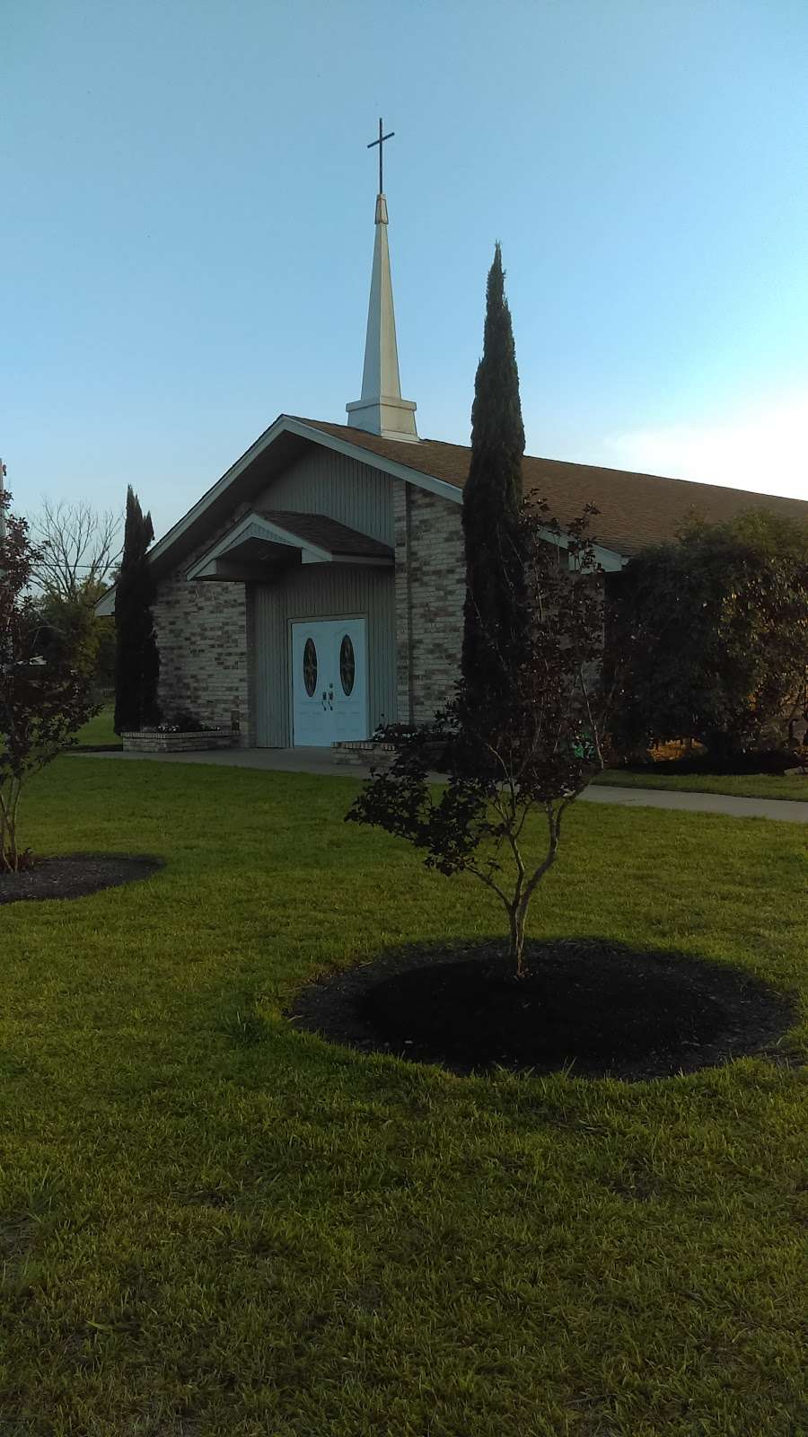 Calvary Baptist Church Pearland | 3302 County Rd 89, Pearland, TX 77584 | Phone: (281) 489-7236