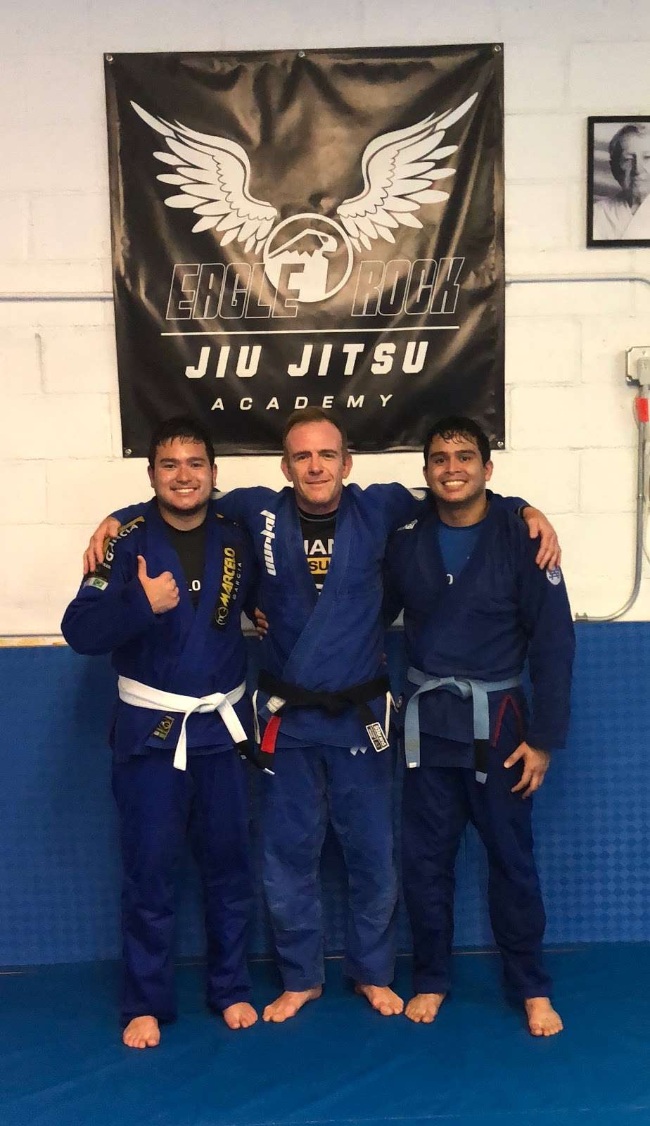 EAGLE ROCK BRAZILIAN JIU-JITSU ACADEMY | 7105 N Figueroa St A, Los Angeles, CA 90042 | Phone: (310) 907-6231