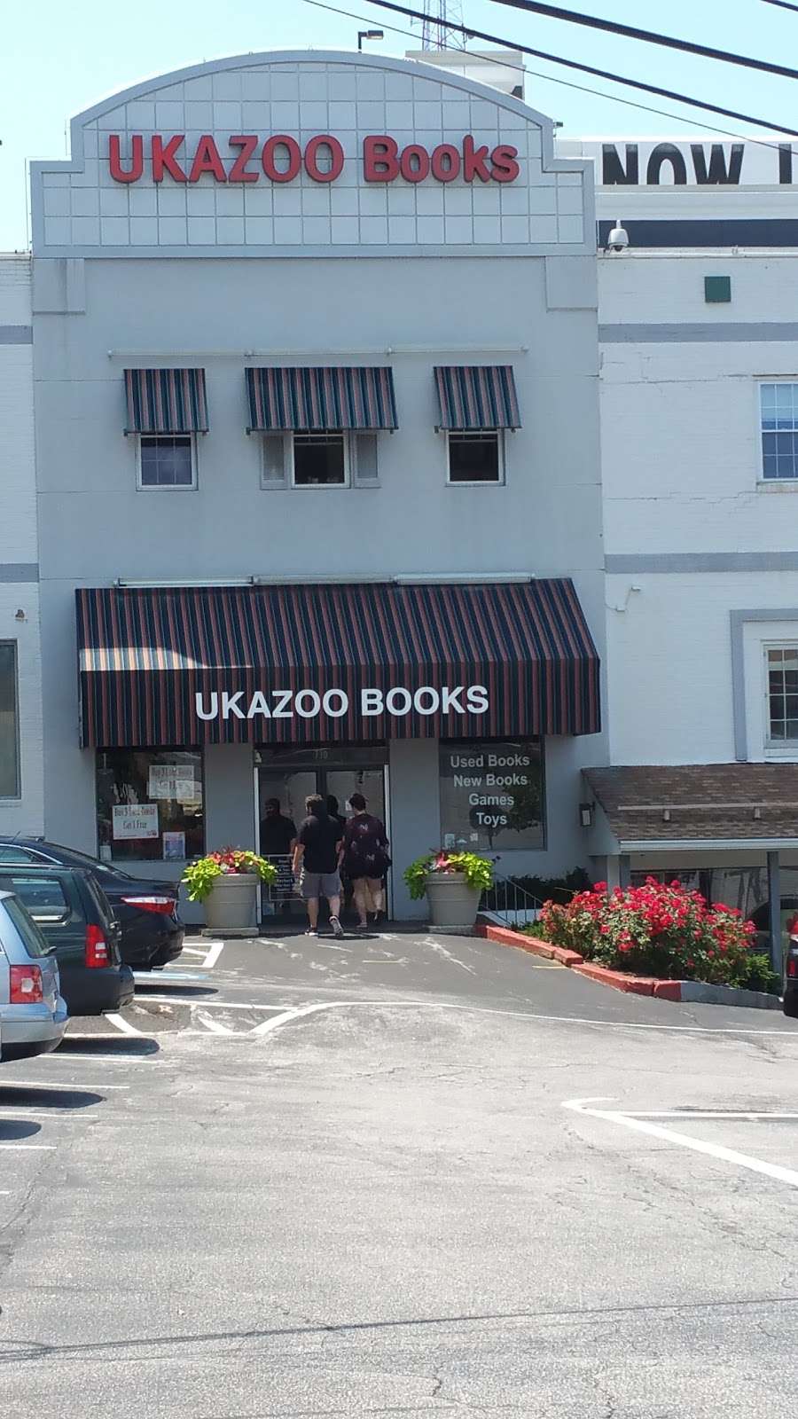 Ukazoo Books | 8641 Loch Raven Blvd, Towson, MD 21286, USA | Phone: (443) 588-8081