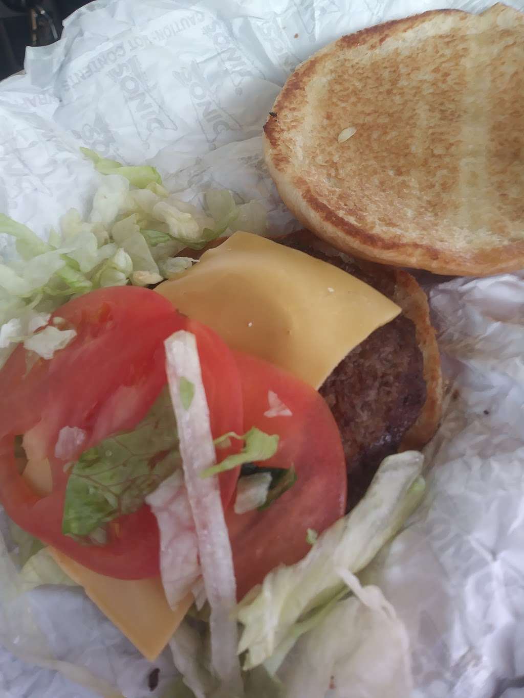 Sonic Drive-In | 4100 Texas Ave, La Marque, TX 77568, USA | Phone: (409) 359-4458