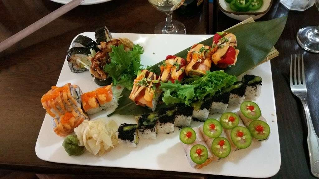 Sushi Kazuki | 638 Westwood Ave, River Vale, NJ 07675 | Phone: (201) 263-1822