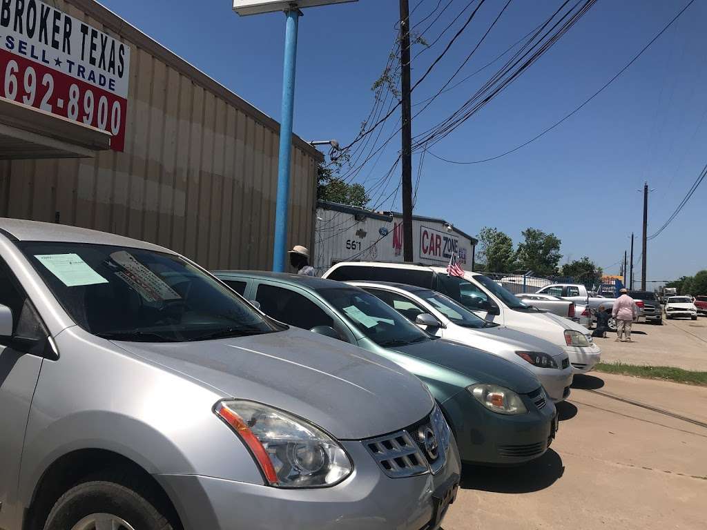 Auto Broker Texas | 6515 N Shepherd Dr, Houston, TX 77091 | Phone: (713) 692-8900