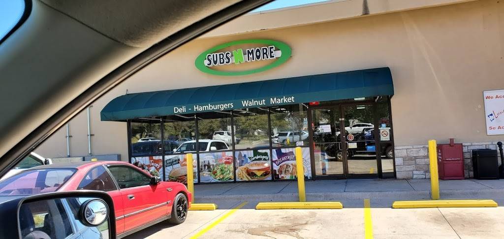 Subs N More | Rutherford Ln, Austin, TX 78752, USA | Phone: (512) 339-8385