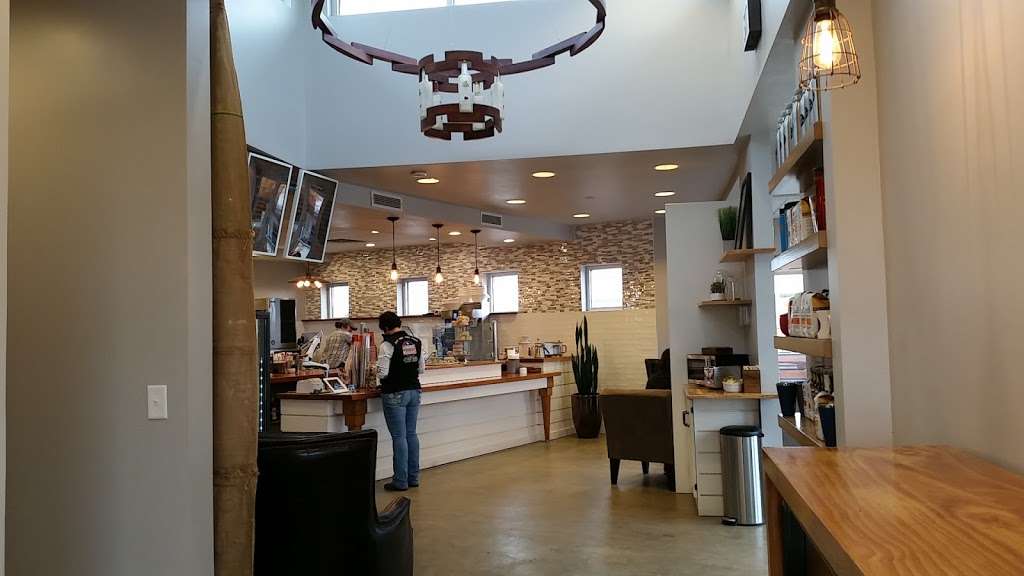 Groundhouse Coffee | 18855 S Gardner Rd, Gardner, KS 66030, USA | Phone: (913) 856-2429