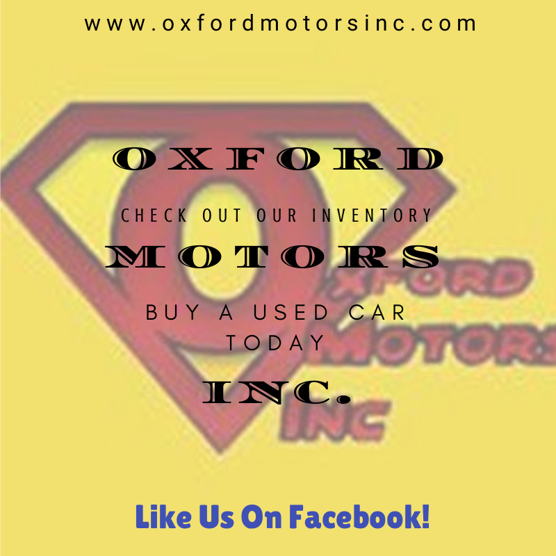 Oxford Motors Inc. 2263 Baltimore Pike, Oxford, PA 19363, USA