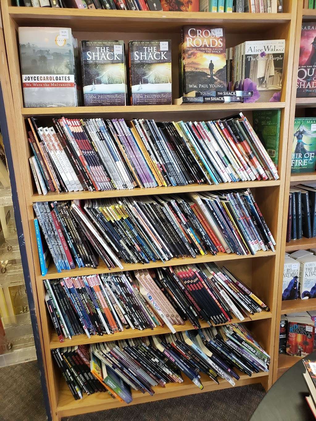 Books on Sale | 4200 S East St #20, Indianapolis, IN 46227, USA | Phone: (317) 788-2667