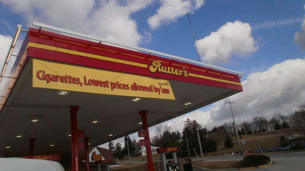 Rutters #9 | 791 Delta Rd, Red Lion, PA 17356, USA | Phone: (717) 246-3655