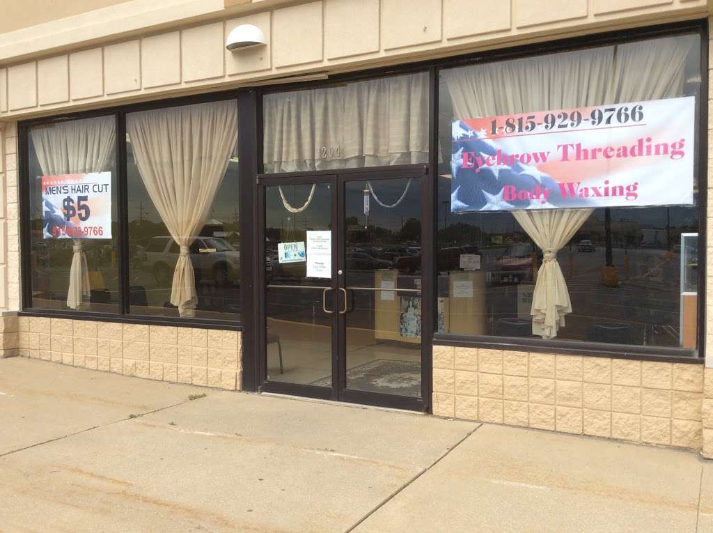 Threading & Waxing | 1204 N Kinzie Ave, Bradley, IL 60915, USA | Phone: (815) 929-9766