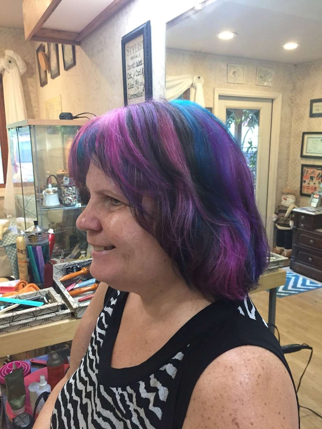 Clip Joint by Lynette Hair Salon | 19424 Camp Rd, Culpeper, VA 22701, USA | Phone: (540) 547-4247