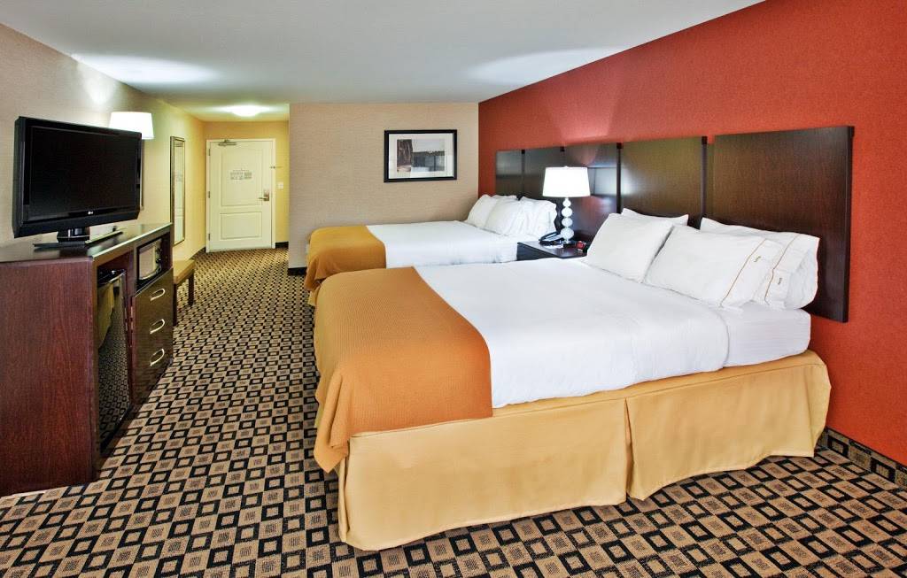 Holiday Inn Express & Suites Crawfordsville | 2506 N, Lafayette Ave, Crawfordsville, IN 47933 | Phone: (765) 323-4575