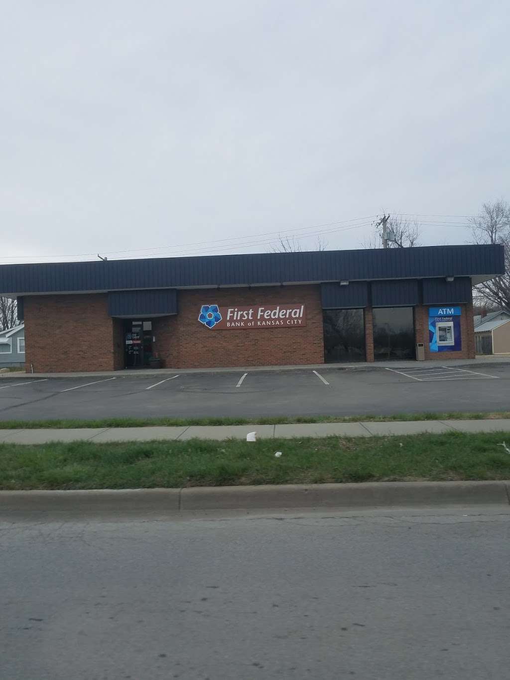 First Federal Bank of Kansas City | 1200 Armour Rd, North Kansas City, MO 64116, USA | Phone: (816) 221-6985