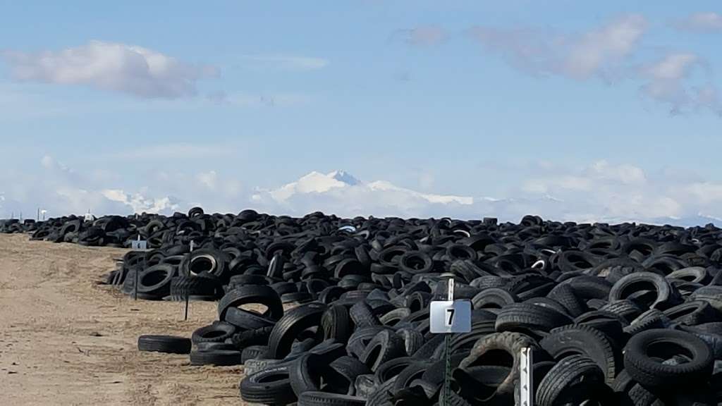 Tires to Green Recycling, LLC. | 12311 Co Rd 41, Hudson, CO 80642, USA | Phone: (720) 222-4770