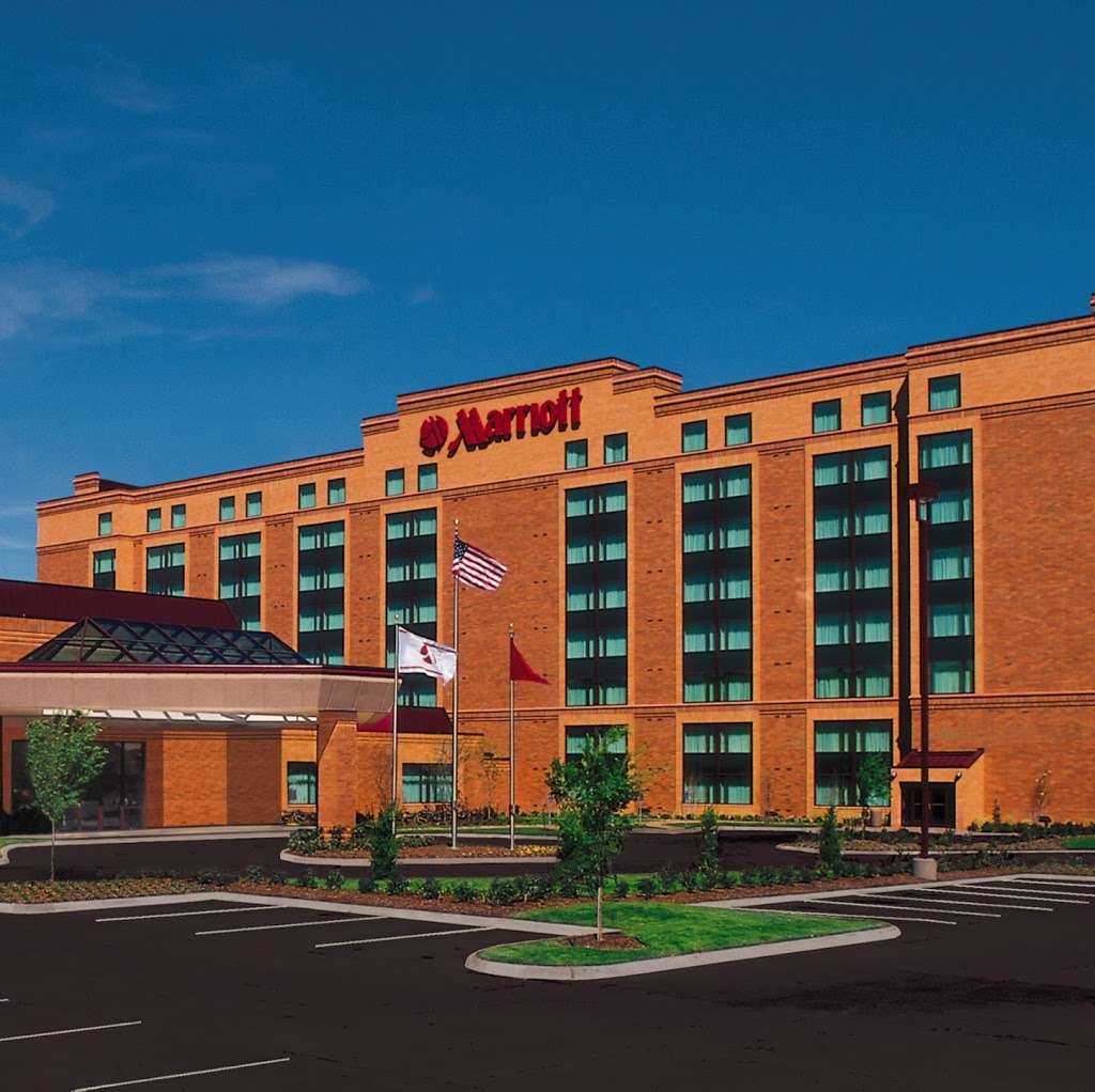 Chicago Marriott Northwest | 4800 Hoffman Blvd, Hoffman Estates, IL 60192, USA | Phone: (847) 645-9500