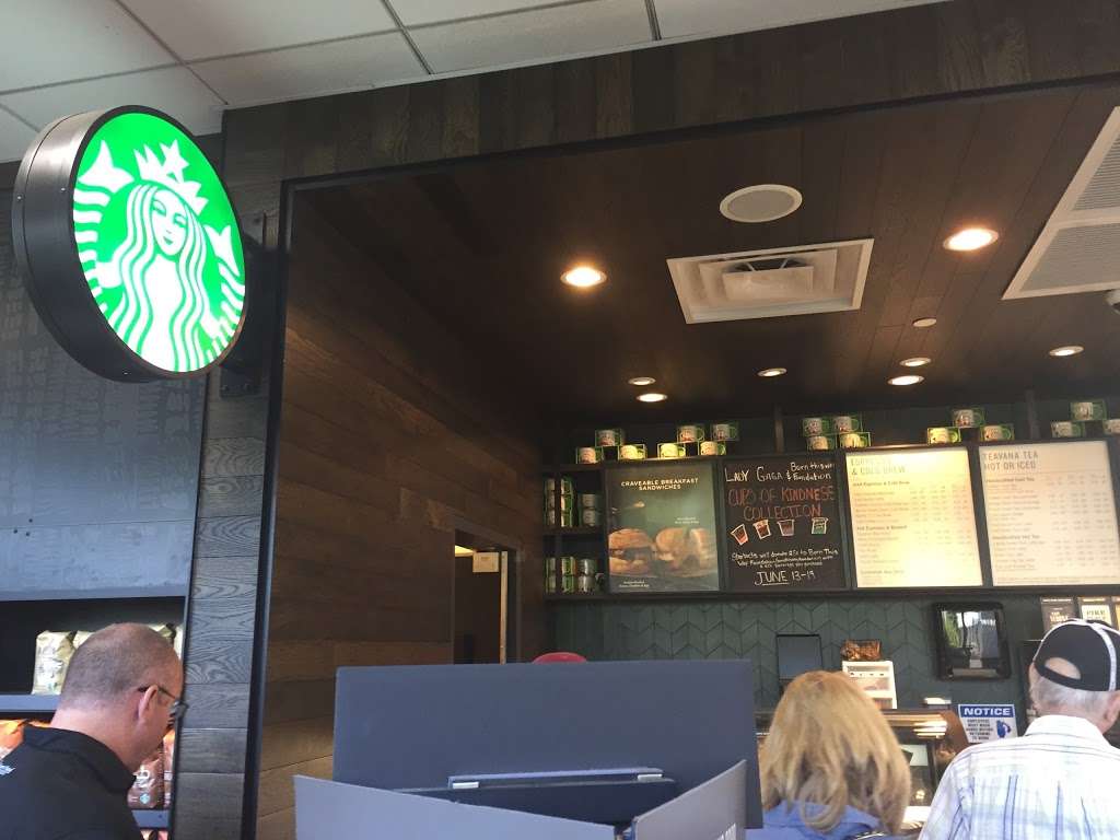 Starbucks | 75 Merrick Rd, Hamilton Township, NJ 08619, USA | Phone: (609) 585-1222