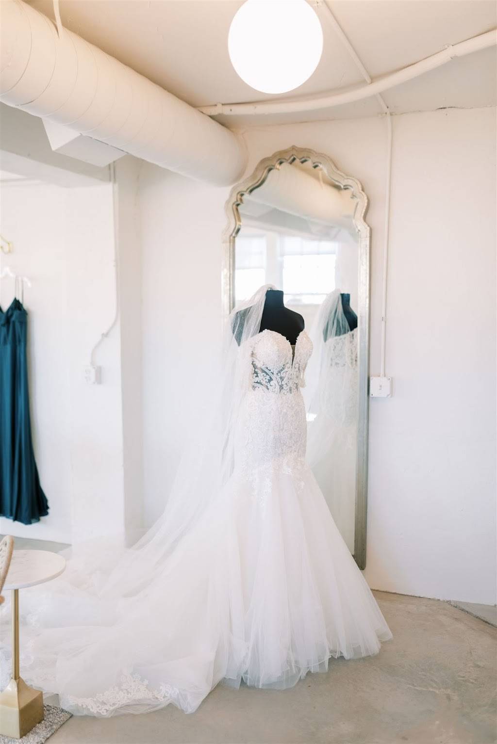 Damele Bridal | 1017 S Elm St #101, Carrollton, TX 75006, USA | Phone: (469) 900-8117