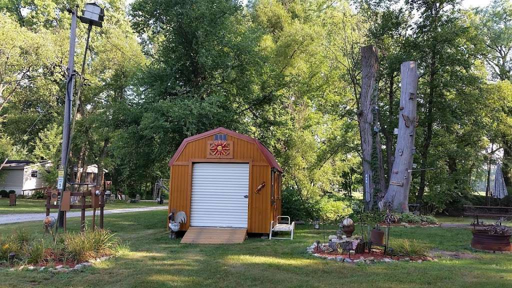 Lake Alexander Campground | 12799 IL-114, Momence, IL 60954, USA | Phone: (815) 472-4171