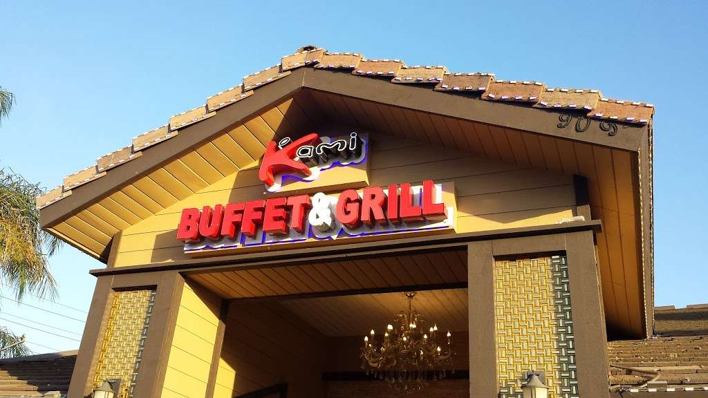 Kami Buffet & Grill | 909 San Gabriel Blvd, Rosemead, CA 91770 | Phone: (626) 288-8775