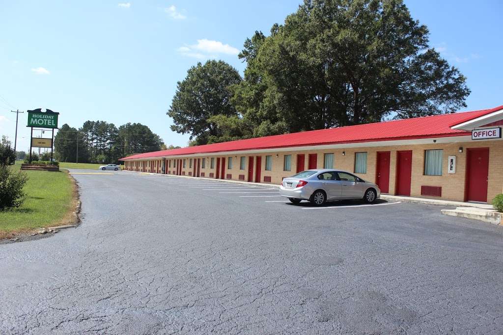 Holiday Motel | 5721 Lancaster Hwy, Fort Lawn, SC 29714, USA | Phone: (803) 872-4400