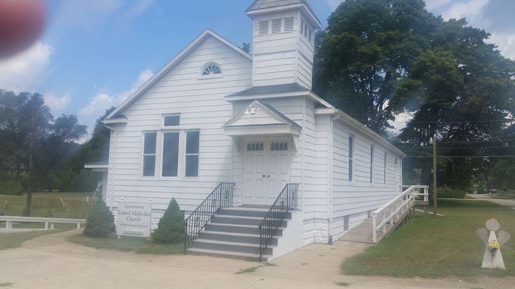 Grovertown United Methodist | E Elm St, Grovertown, IN 46531 | Phone: (574) 867-3161