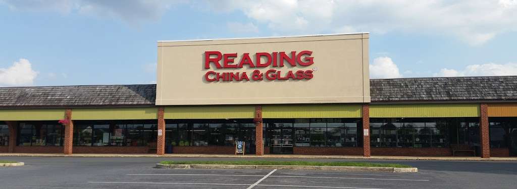 Reading China & Glass | 35 S Willowdale Dr, Lancaster, PA 17602, USA | Phone: (717) 393-9747