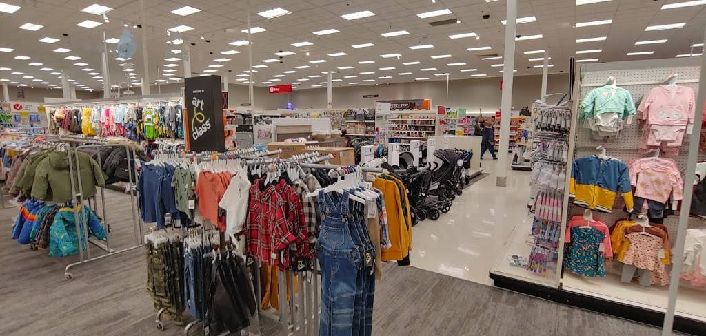 Target - 3800 Lexington Ave N, Shoreview, MN 55126, USA - BusinessYab