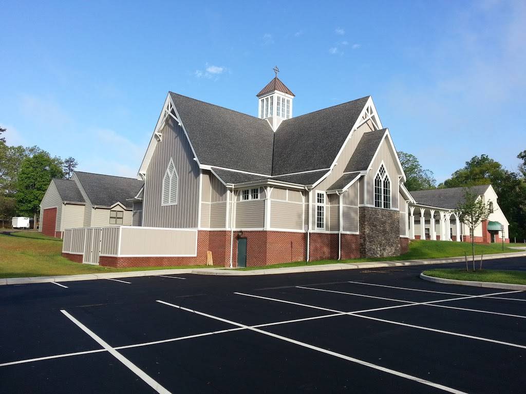 Stony Point Reformed Presby | 2330 Buford Rd, North Chesterfield, VA 23235, USA | Phone: (804) 272-8111