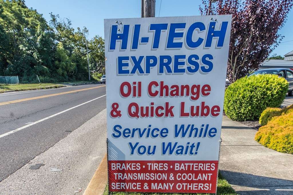 Hi Tech Auto and Truck Repair | 2309 U.S. 9, Rio Grande, NJ 08242 | Phone: (609) 465-6699