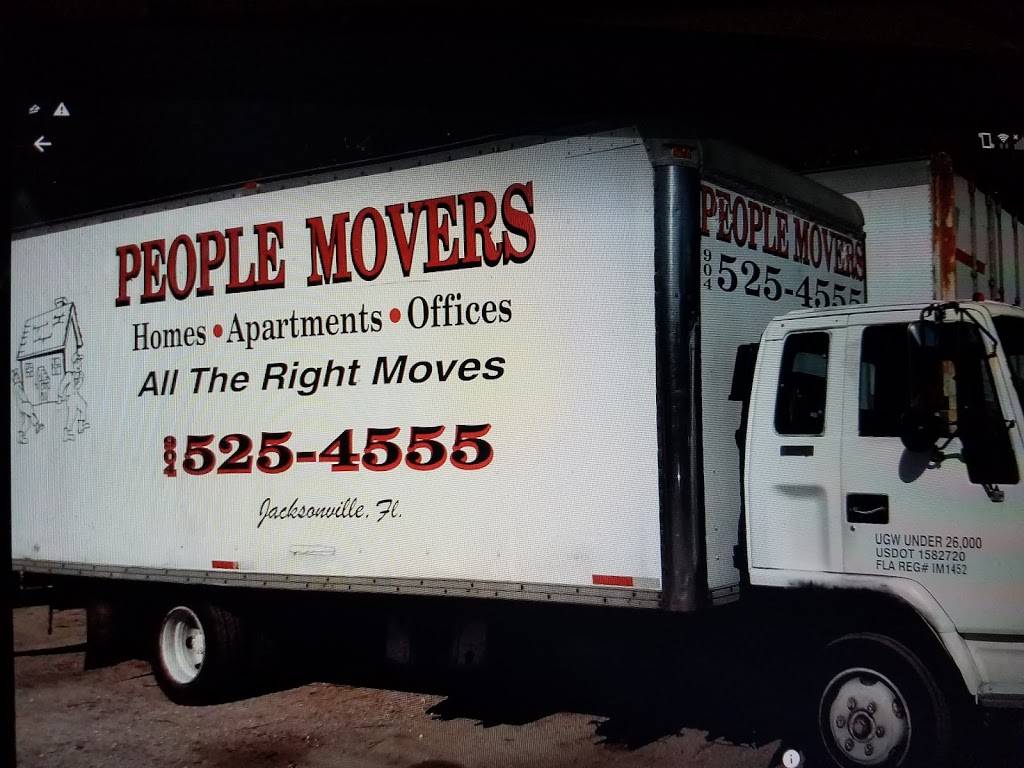 People Movers Inc | 4242 Metron Dr, Jacksonville, FL 32216, USA | Phone: (904) 525-4555