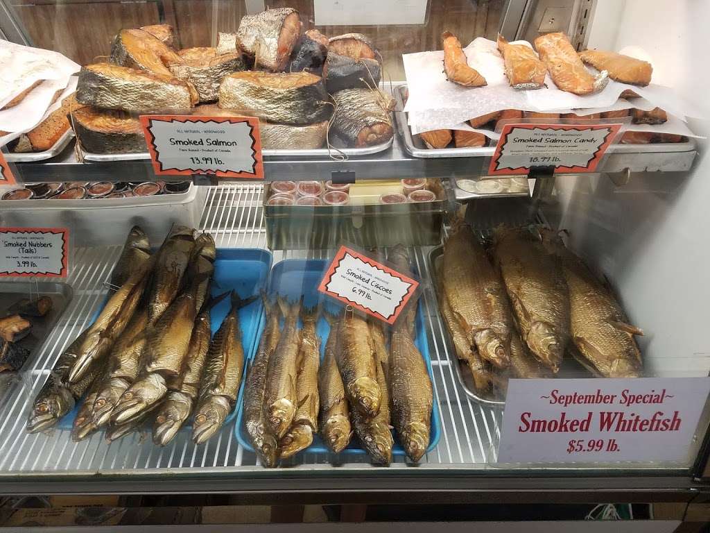 Hagens Fish Market | 5635 W Montrose Ave, Chicago, IL 60634, USA | Phone: (773) 283-1944