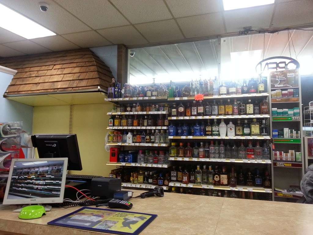 Bridge street liquors | 701 N Bridge St, Elkton, MD 21921 | Phone: (410) 398-7766