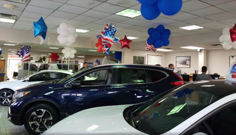 Honda Of Toms River | 346 Rte 37 E, Toms River, NJ 08753, USA | Phone: (833) 295-3797