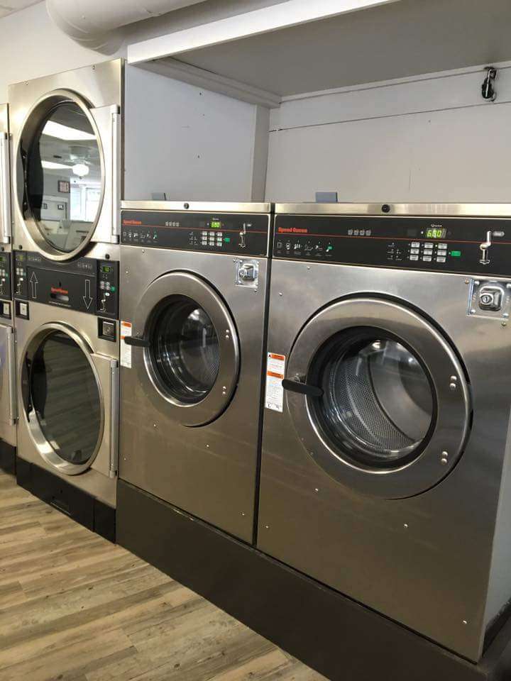 Derby Street Laundry | 82 Derby St, Salem, MA 01970, USA | Phone: (978) 887-6912