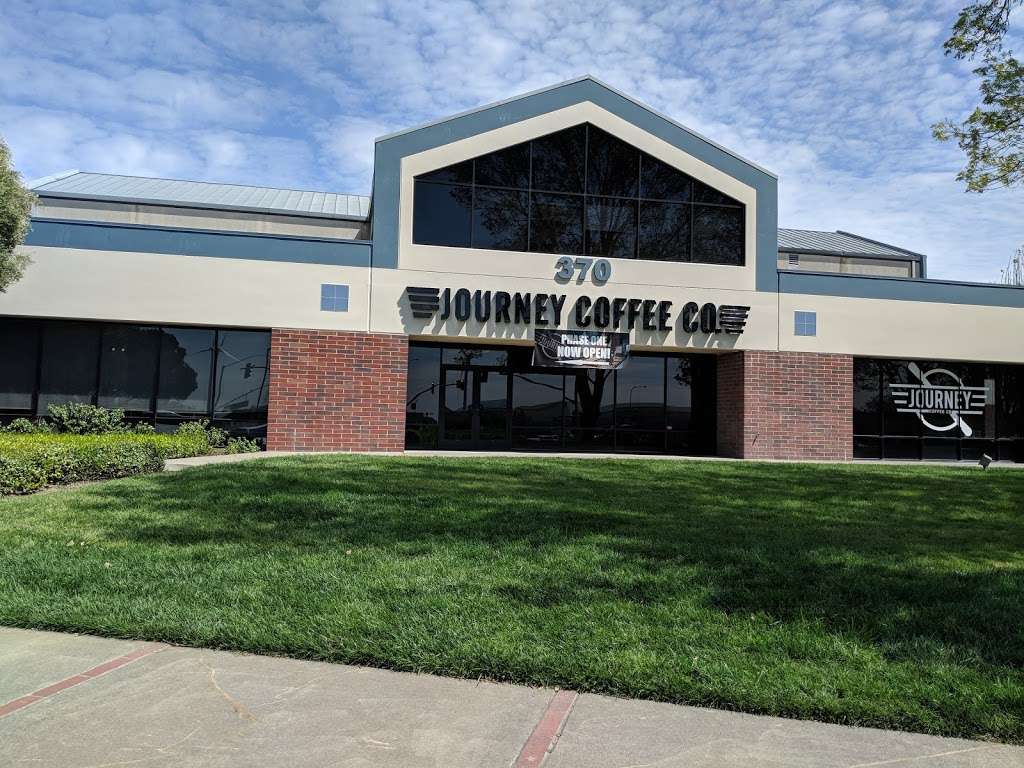 Journey Coffee Company | 370 Chadbourne Rd, Fairfield, CA 94534, USA | Phone: (707) 439-3063