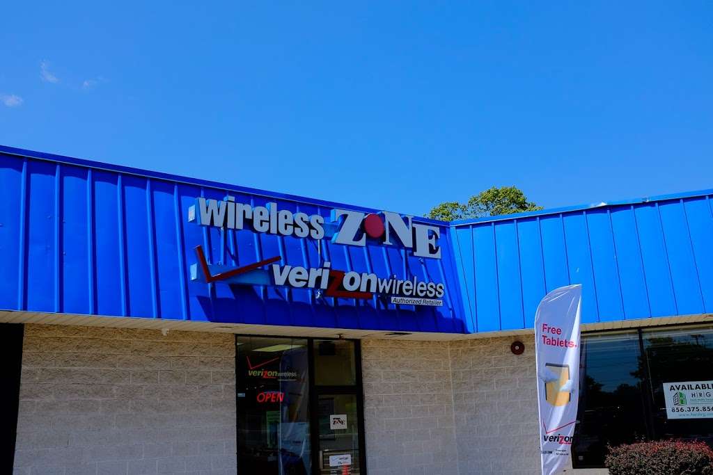Verizon Authorized Retailer - Wireless Zone | 1692 North Clements Bridge Rd, Deptford Township, NJ 08096, USA | Phone: (856) 845-7000