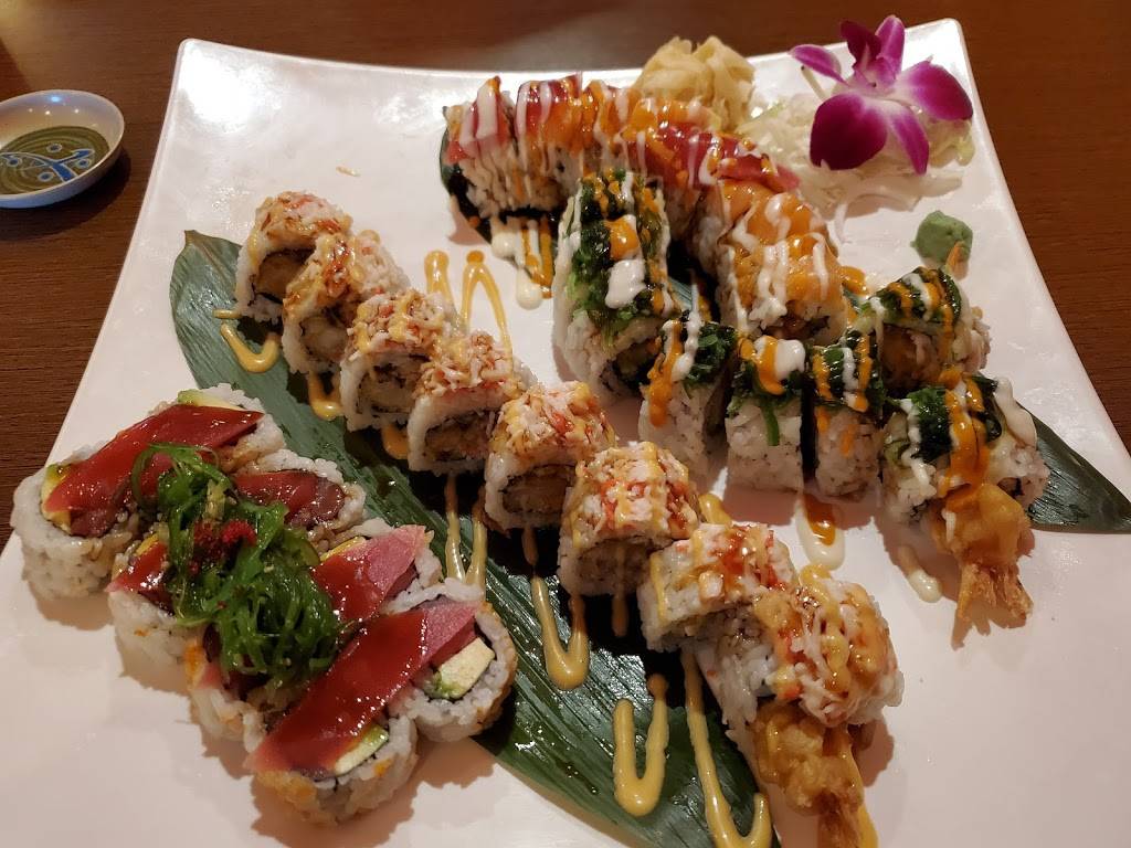 Yamachens sushi | 750 Independence Blvd, Virginia Beach, VA 23455, USA | Phone: (757) 963-2888