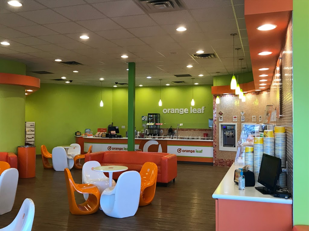 Orange Leaf Frozen Yogurt | 1917 Melody Ln, Greenfield, IN 46140, USA | Phone: (317) 318-1713