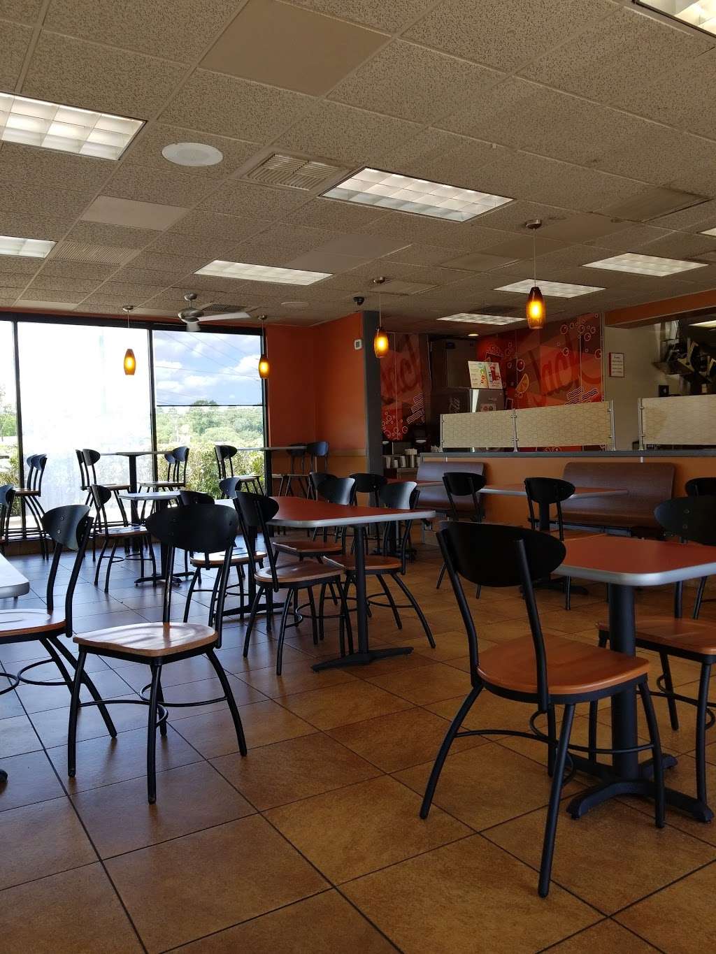 Jack in the Box | 23183 FM1314, Porter, TX 77365, USA | Phone: (281) 354-4087