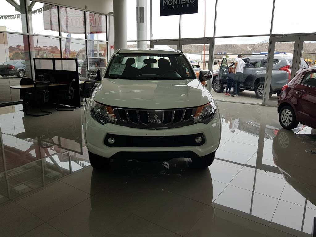 MITSUBISHI TIJUANA | AV. VIA RAPIDA PONIENTE 15471, La Cienega Poniente, 22114 Tijuana, B.C., Mexico | Phone: 664 969 1900