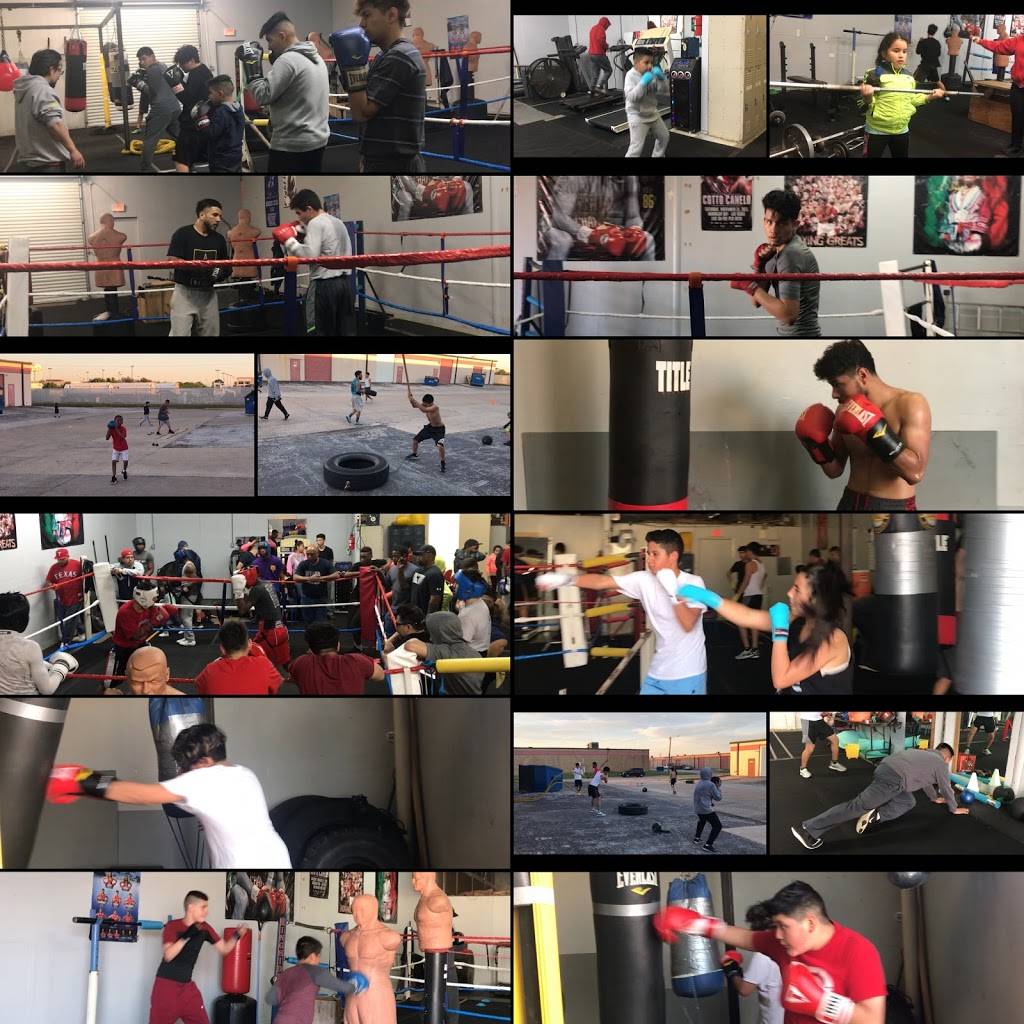 Captains Battle Ring Boxing Gym | 2629 Aero Dr #7619, Grand Prairie, TX 75052, USA | Phone: (214) 518-6757