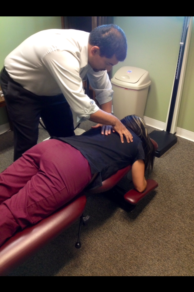Dr. Ali Hamtaee, DC - Spine Correction | 28023 US-27, Dundee, FL 33838, USA | Phone: (863) 438-2772