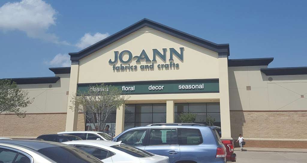 JOANN Fabrics and Crafts | 1219 N Fry Rd, Katy, TX 77449, USA | Phone: (281) 599-3091