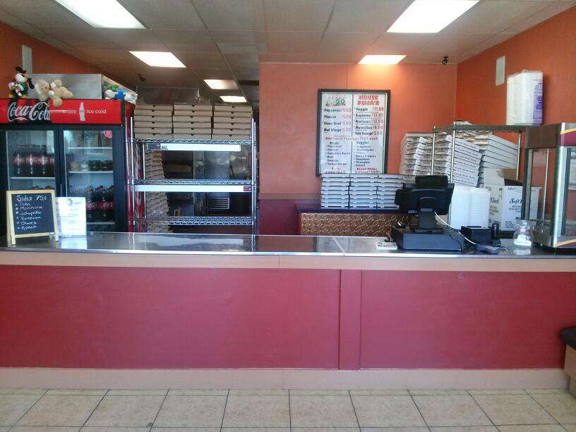 Pizza Xpress | 1556 Orange St, Redlands, CA 92374, USA | Phone: (909) 747-8363