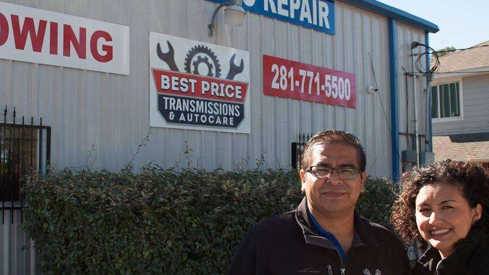 Best Price Transmissions & Autocare | 2070 Spring Creek Dr, Spring, TX 77373, USA | Phone: (281) 771-5500