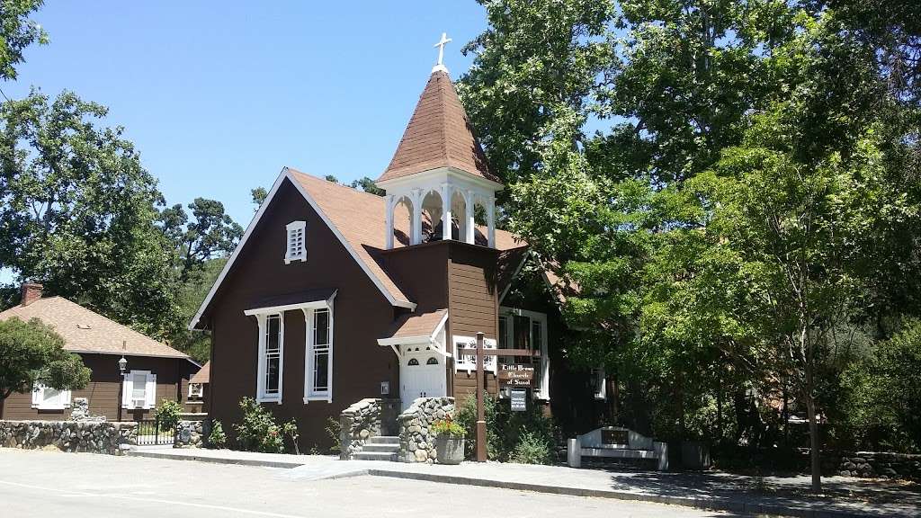 Little Brown Church of Sunol | 141 Kilkare Rd, Sunol, CA 94586, USA | Phone: (925) 862-2004