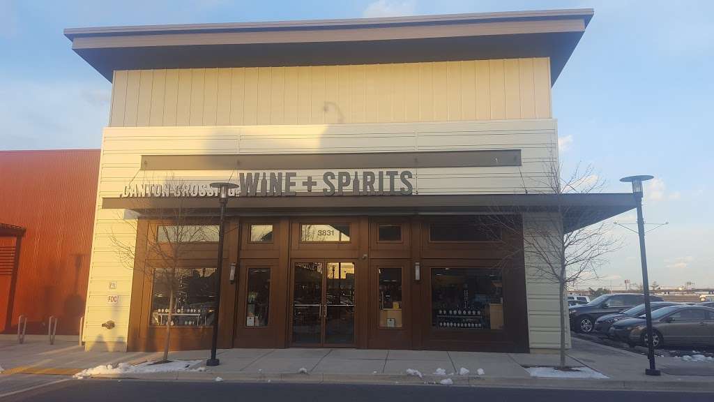 Canton Crossing Wine & Spirits | 3831 Boston St, Baltimore, MD 21224, USA | Phone: (410) 563-9463